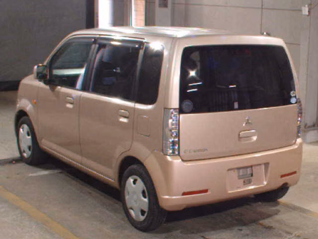 MITSUBISHI EK WAGON