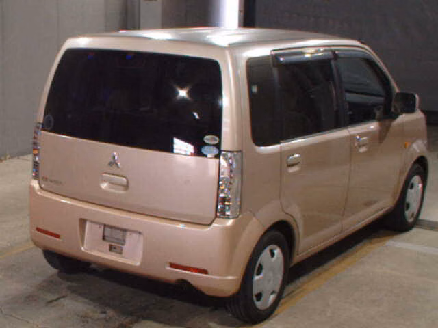 MITSUBISHI EK WAGON