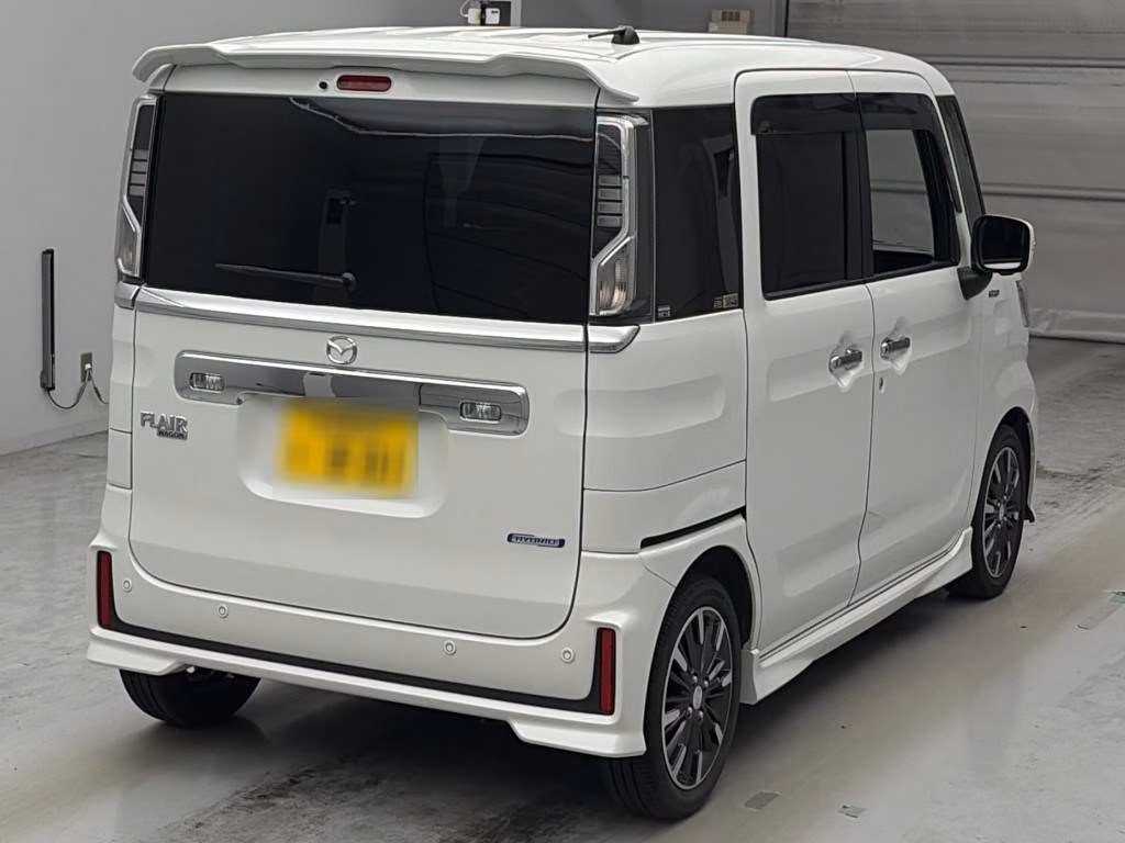 MAZDA FLAIR WAGON