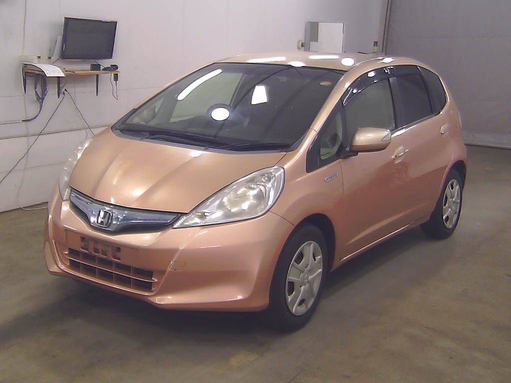 HONDA FIT