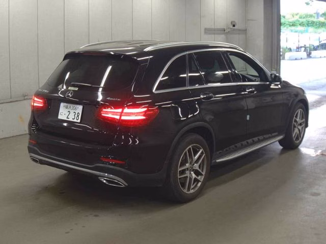 MERCEDES-BENZ GLC-CLASS