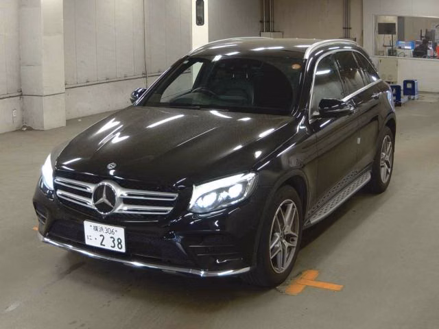 MERCEDES-BENZ GLC-CLASS