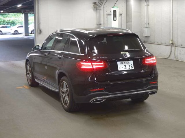 MERCEDES-BENZ GLC-CLASS