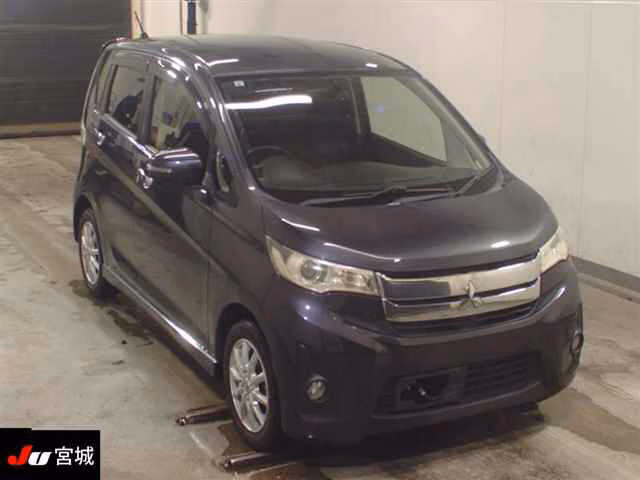 MITSUBISHI EK CUSTOM