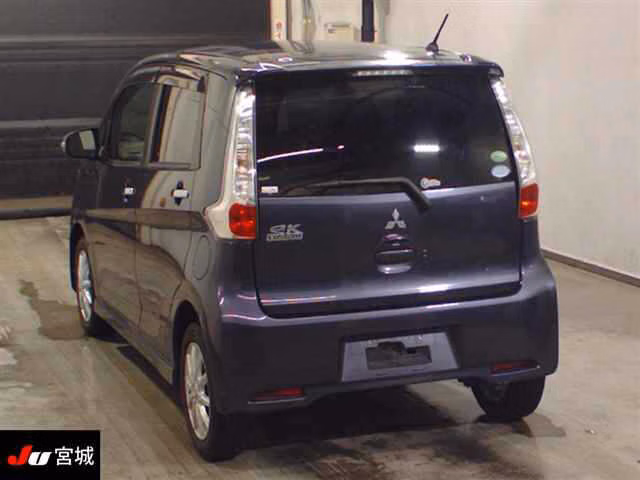 MITSUBISHI EK CUSTOM