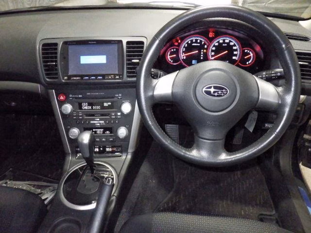 SUBARU LEGACY