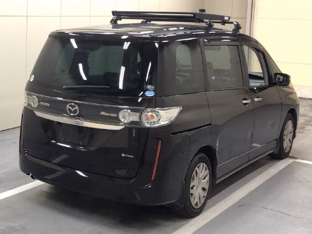 MAZDA BIANTE