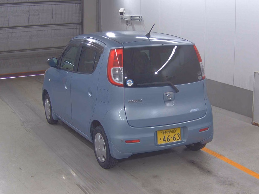 NISSAN MOCO