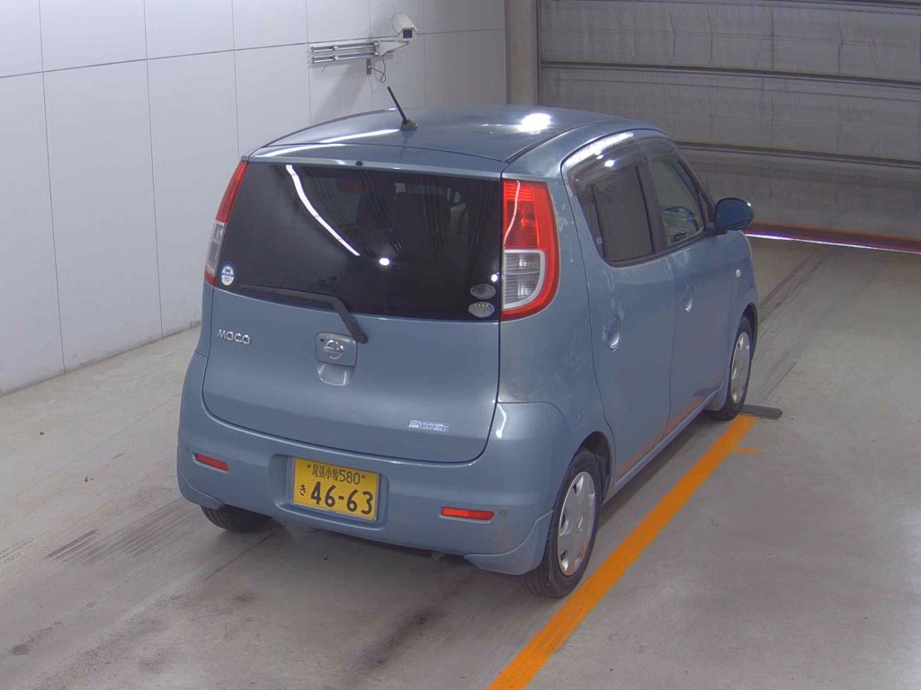 NISSAN MOCO