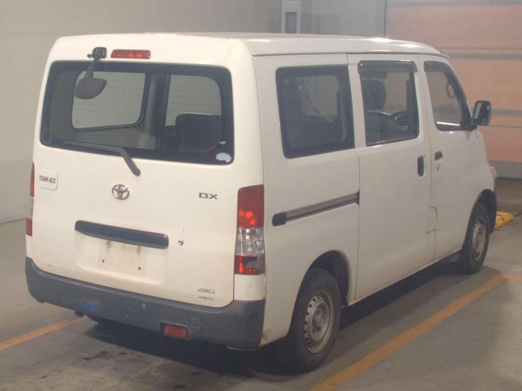 TOYOTA LITE ACE