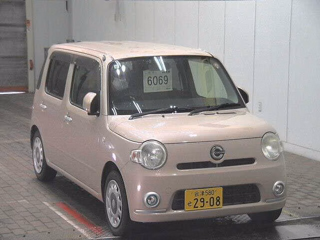 DAIHATSU MIRA COCOA