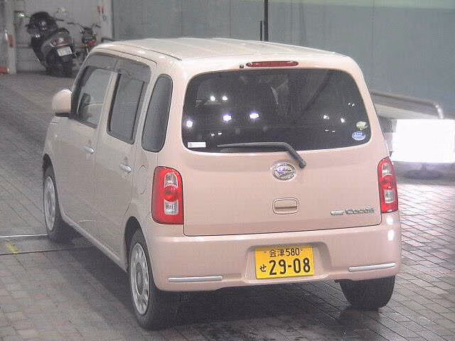 DAIHATSU MIRA COCOA