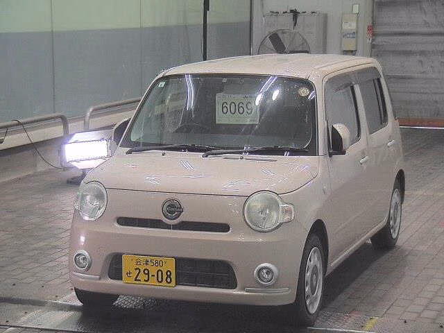 DAIHATSU MIRA COCOA