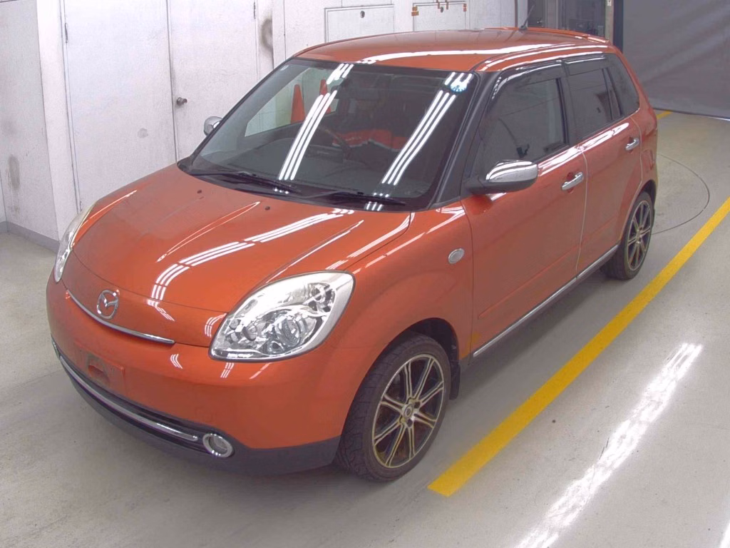 MAZDA VERISA