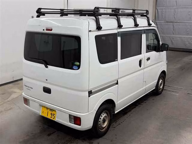 MITSUBISHI MINICAB