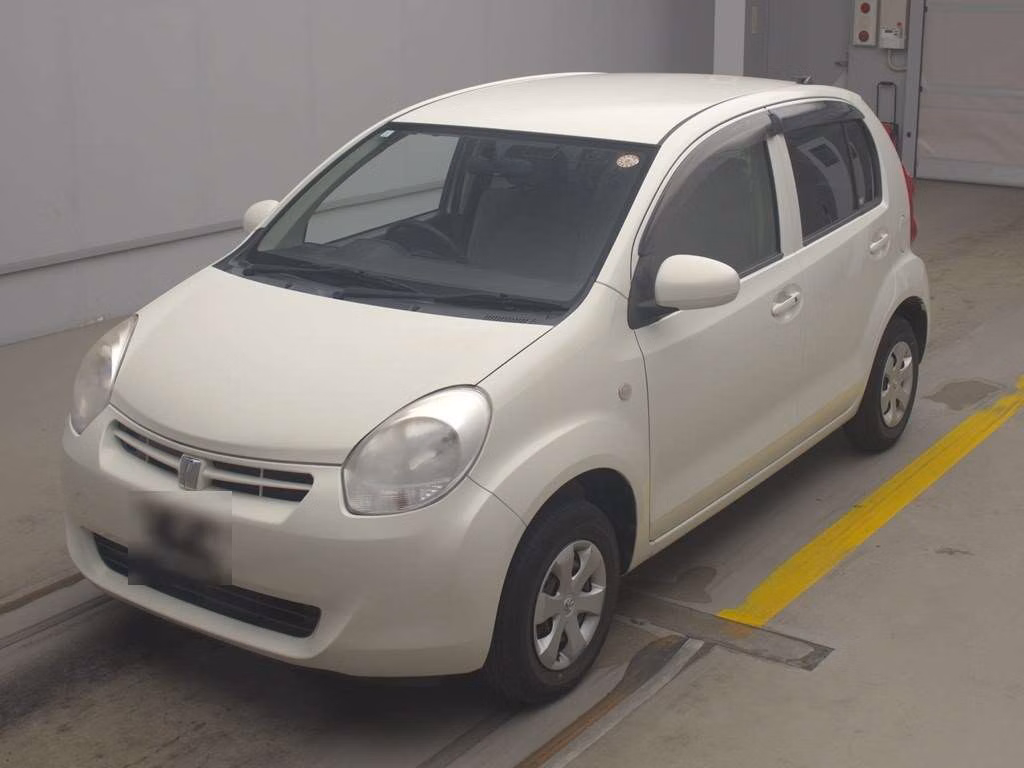 TOYOTA PASSO
