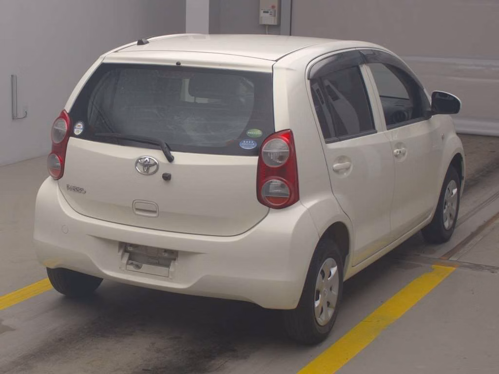 TOYOTA PASSO
