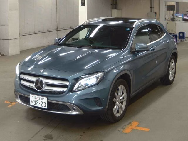 MERCEDES-BENZ GLA-CLASS