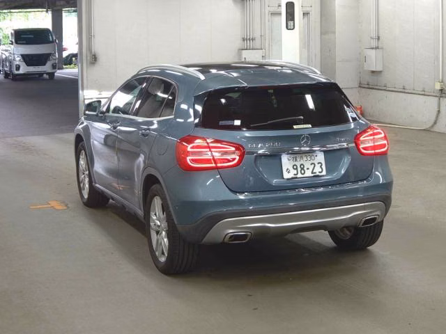 MERCEDES-BENZ GLA-CLASS