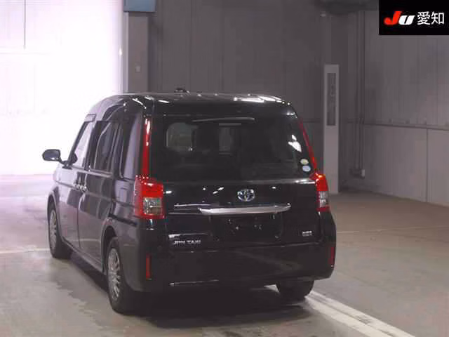 TOYOTA JPN TAXI
