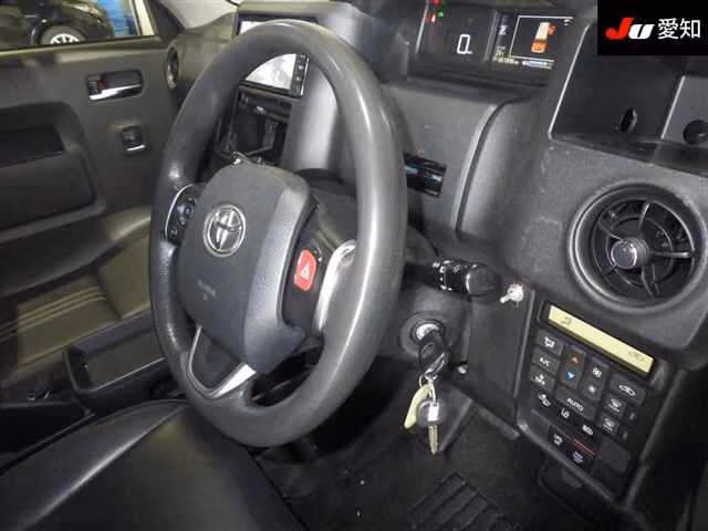 TOYOTA JPN TAXI