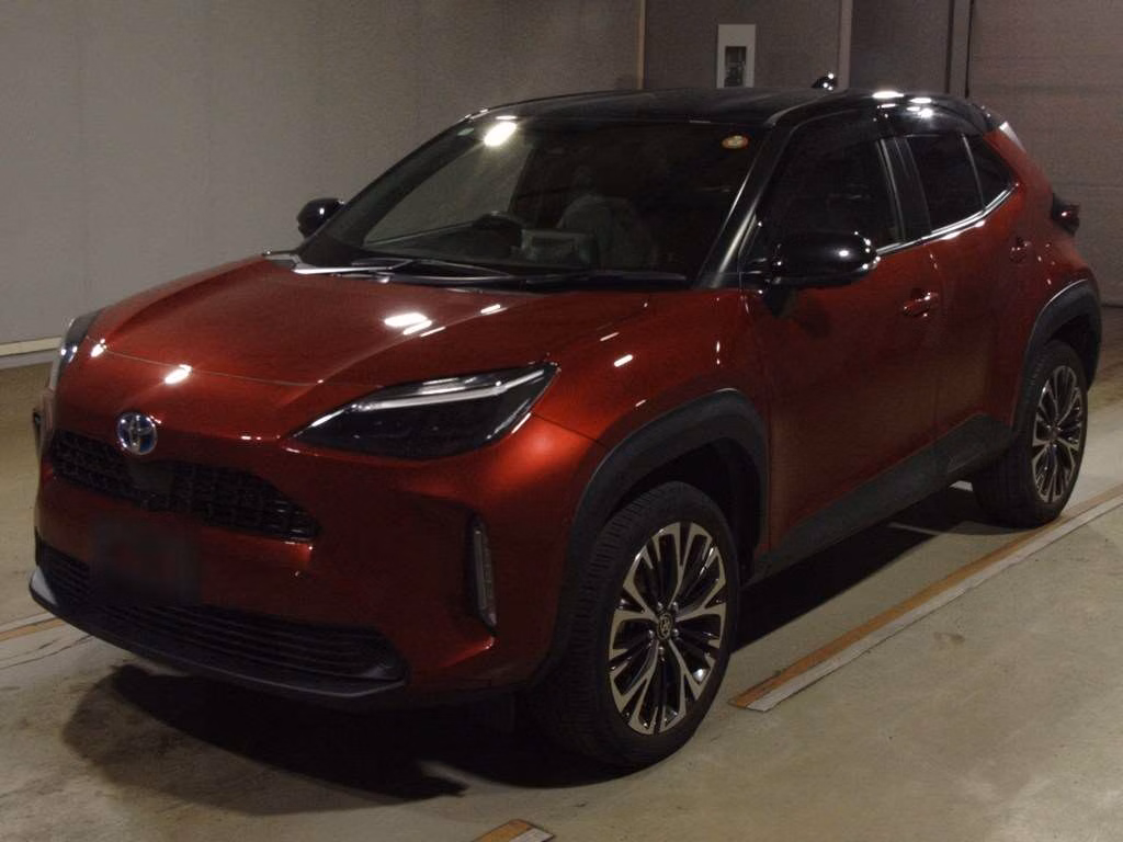 TOYOTA YARIS CROSS