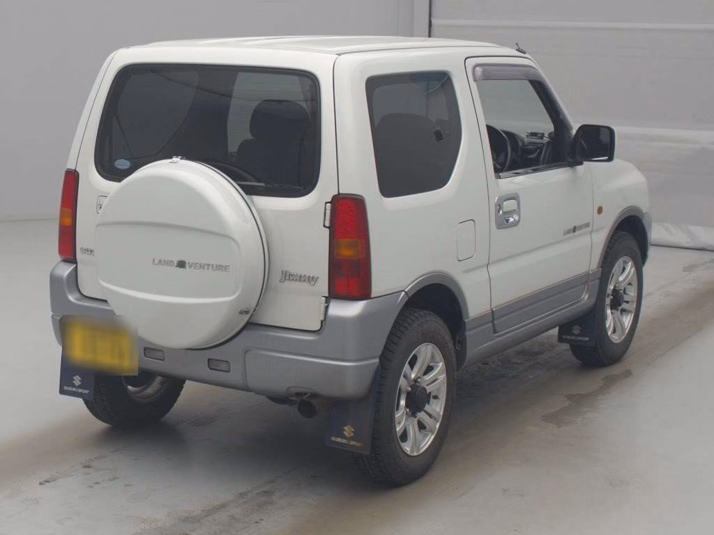 SUZUKI JIMNY