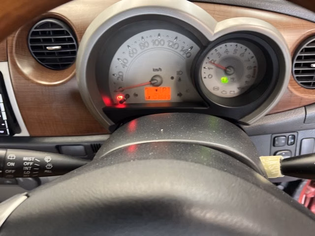 DAIHATSU MIRA GINO