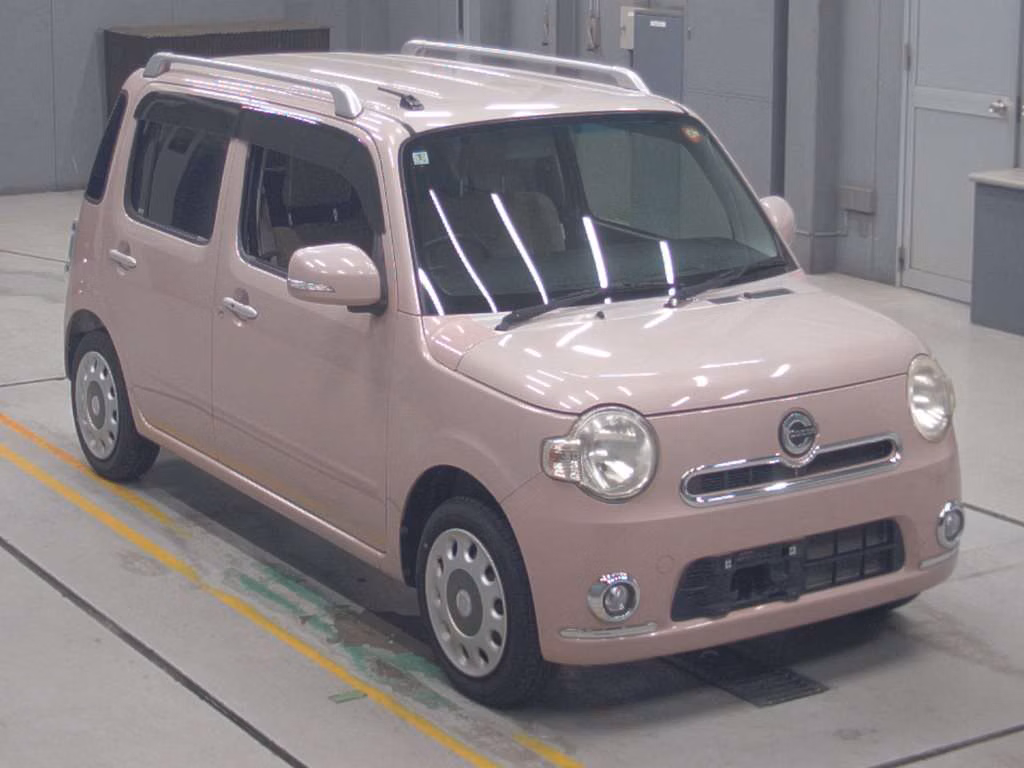 DAIHATSU MIRA COCOA