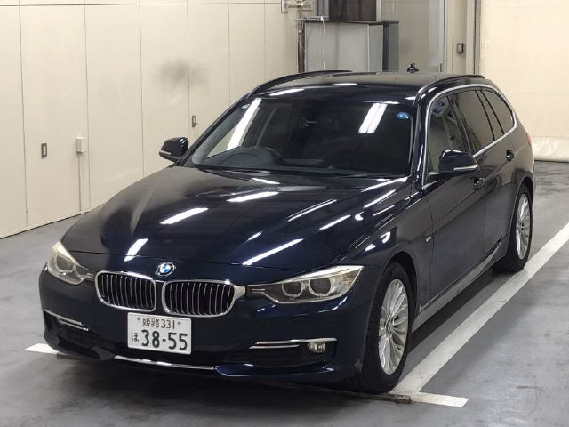 BMW 3-SERIES
