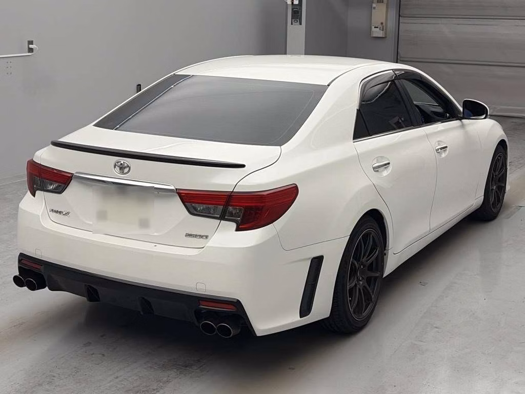 TOYOTA MARK X