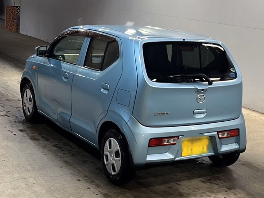 MAZDA CAROL