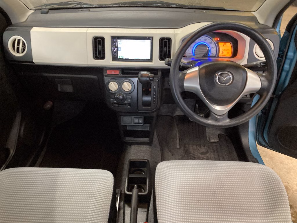 MAZDA CAROL