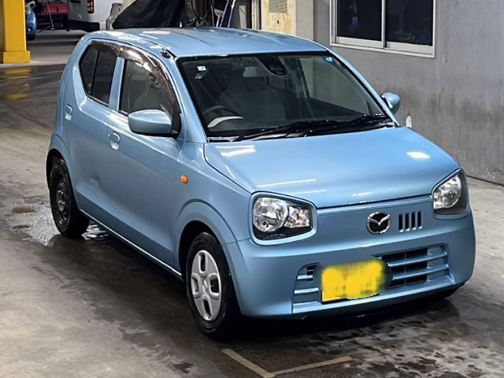 MAZDA CAROL