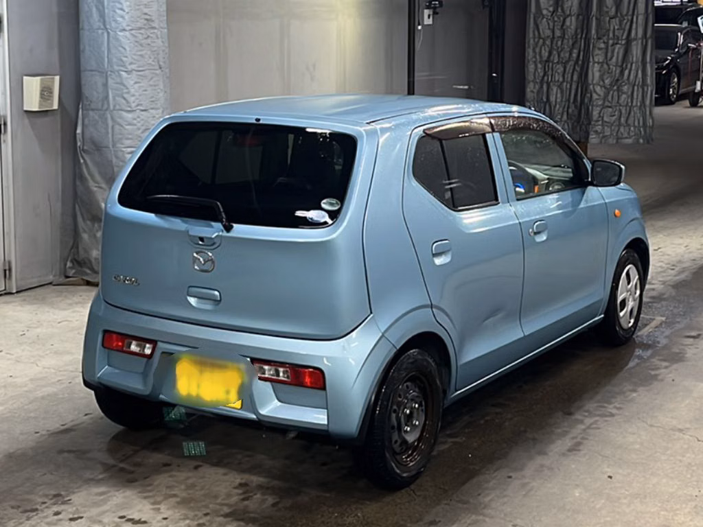 MAZDA CAROL