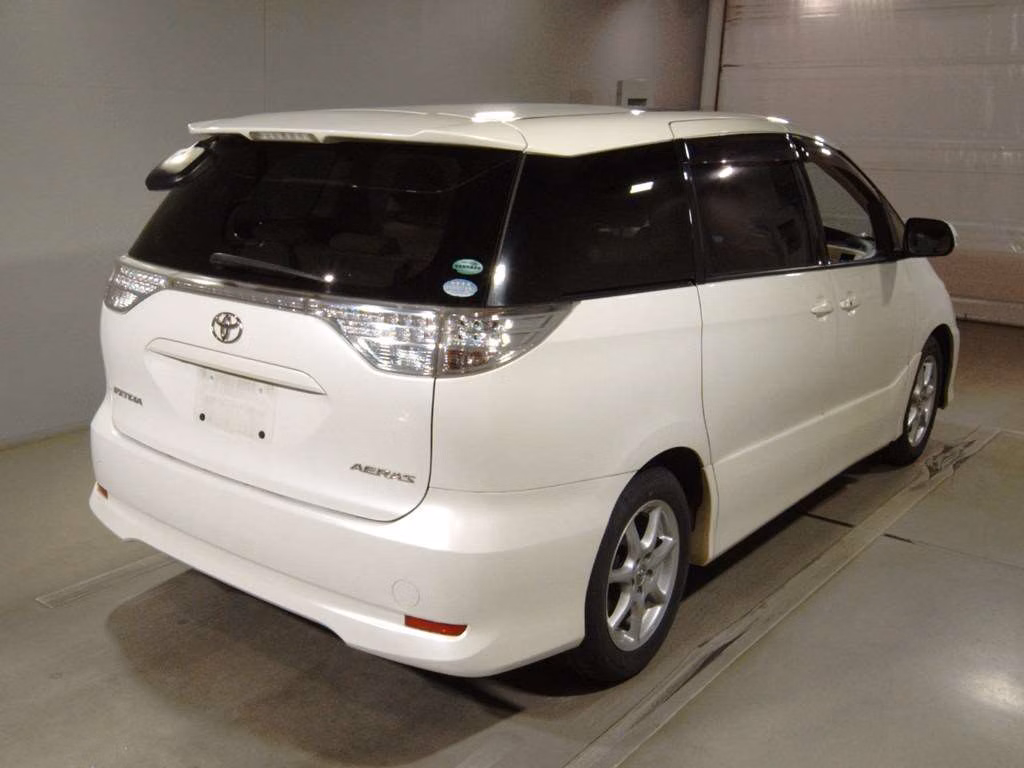 TOYOTA ESTIMA