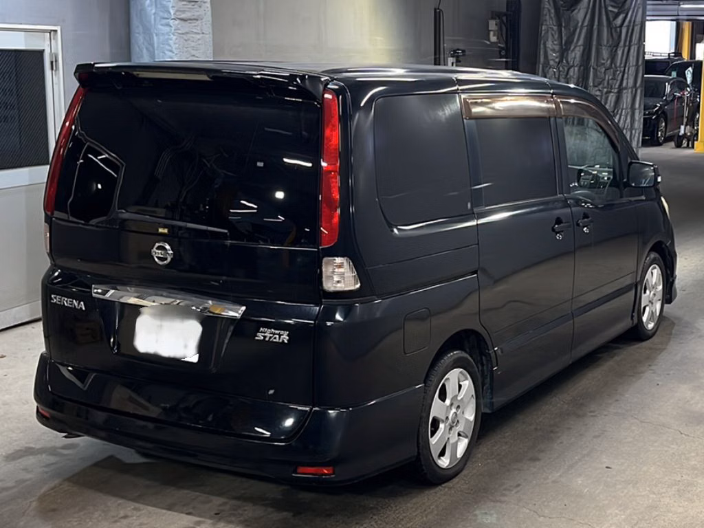 NISSAN SERENA