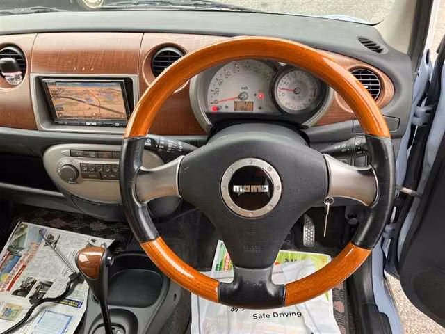 DAIHATSU MIRA GINO