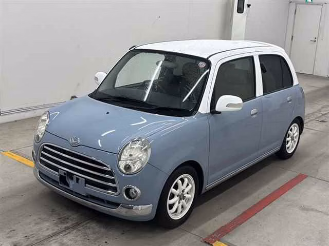 DAIHATSU MIRA GINO