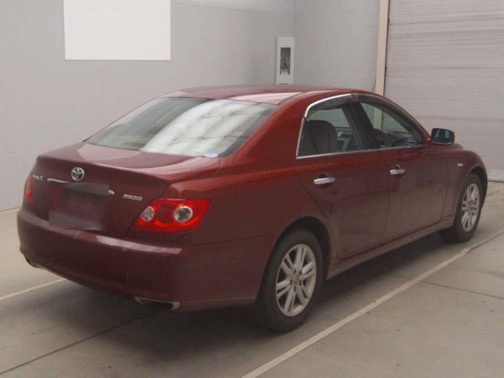 TOYOTA MARK X