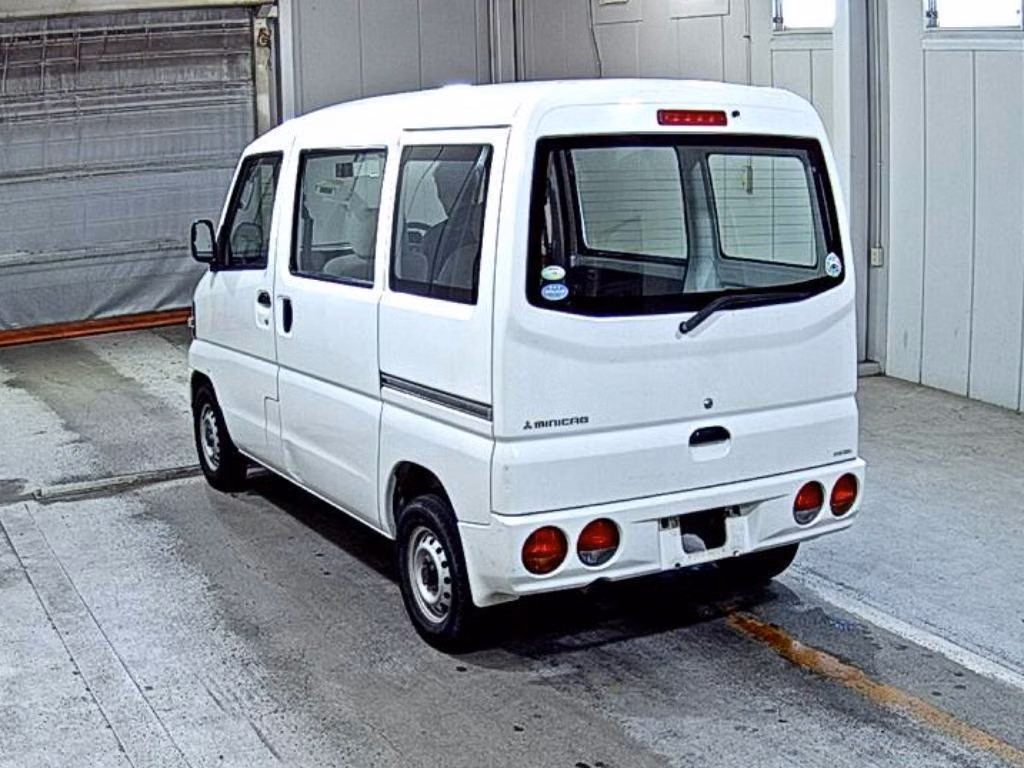 MITSUBISHI MINICAB