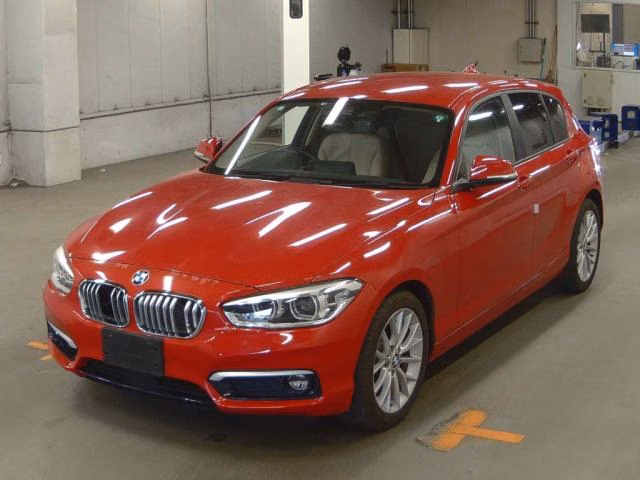 BMW 1-SERIES