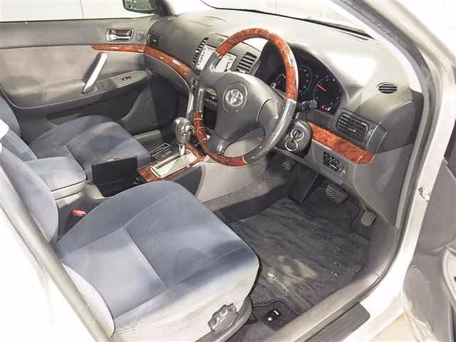 TOYOTA ALLION