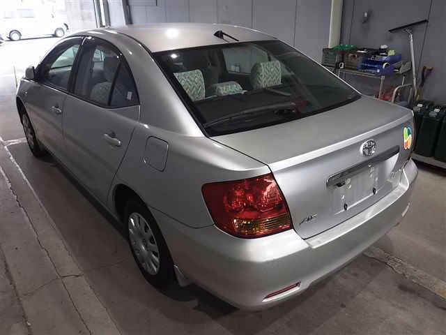 TOYOTA ALLION