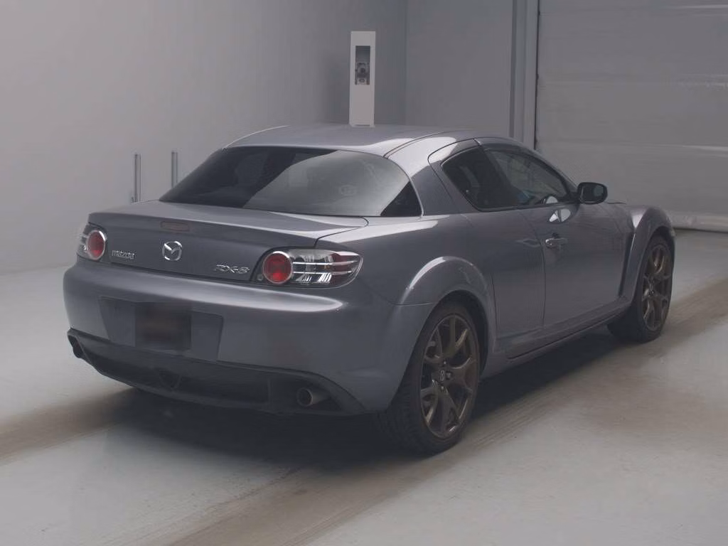 MAZDA RX-8