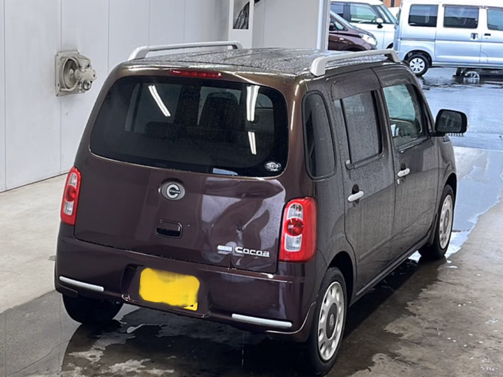 DAIHATSU MIRA COCOA