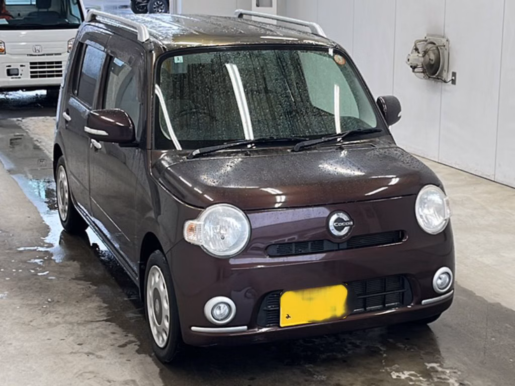 DAIHATSU MIRA COCOA
