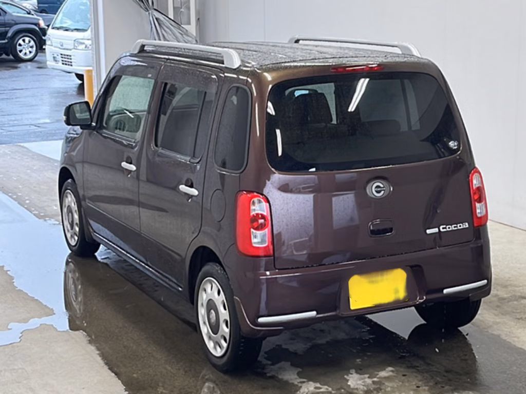 DAIHATSU MIRA COCOA