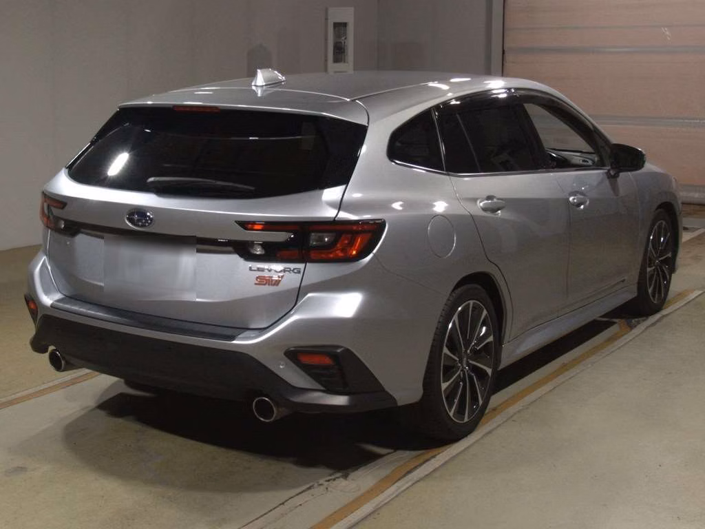 SUBARU LEVORG