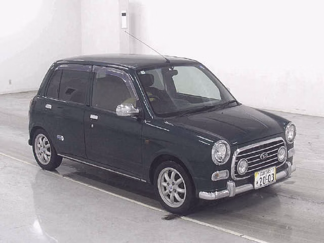 DAIHATSU MIRA GINO